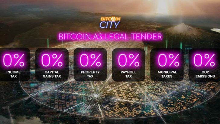 エルサルバドル：仮想通貨推進都市「ビットコインシティ」建設へ｜BTC裏付国債で資金調達