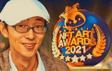 イケハヤ氏「XANALIA NFTART AWARDS 2021」のアンバサダーに就任