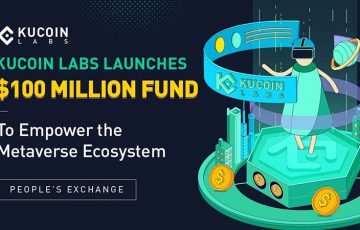KuCoin：1億ドル規模のメタバースファンド「KuCoin Metaverse Fund」立ち上げ