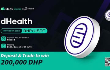 dHealth Network（DHP）暗号資産取引所「MEXC Global」に上場