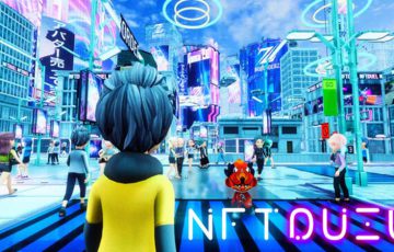 メタバース対応NFTトレーディングカードゲーム「NFT DUEL」を発表：NOBORDER.z