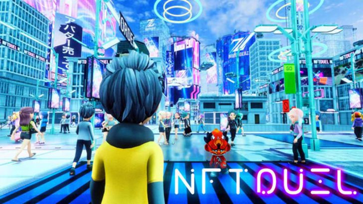 メタバース対応NFTトレーディングカードゲーム「NFT DUEL」を発表：NOBORDER.z