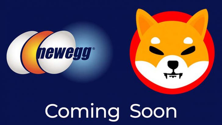 北米2位の大手ネットショップ「Newegg」シバイヌ（SHIB）決済対応へ