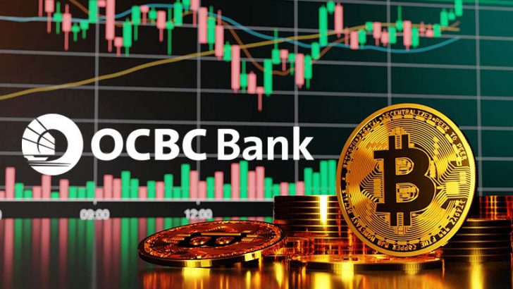 シンガポール大手銀行「華僑銀行」暗号資産取引所の設立を検討
