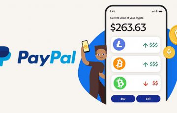 米PayPal：新アプリで「仮想通貨決済機能」提供開始｜BTC・ETHなど4銘柄