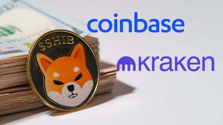 Coinbase：ニューヨーク州でも「SHIB」取扱い開始｜Krakenも上場準備