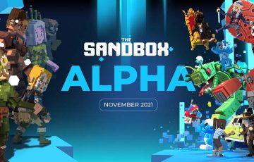 メタバース世界を体験できる「The Sandbox Alpha」公開へ：ザ・サンドボックス