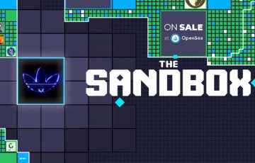 The Sandboxのメタバースにadidasの土地「adiVerse」登場か？SAND価格は再び上昇