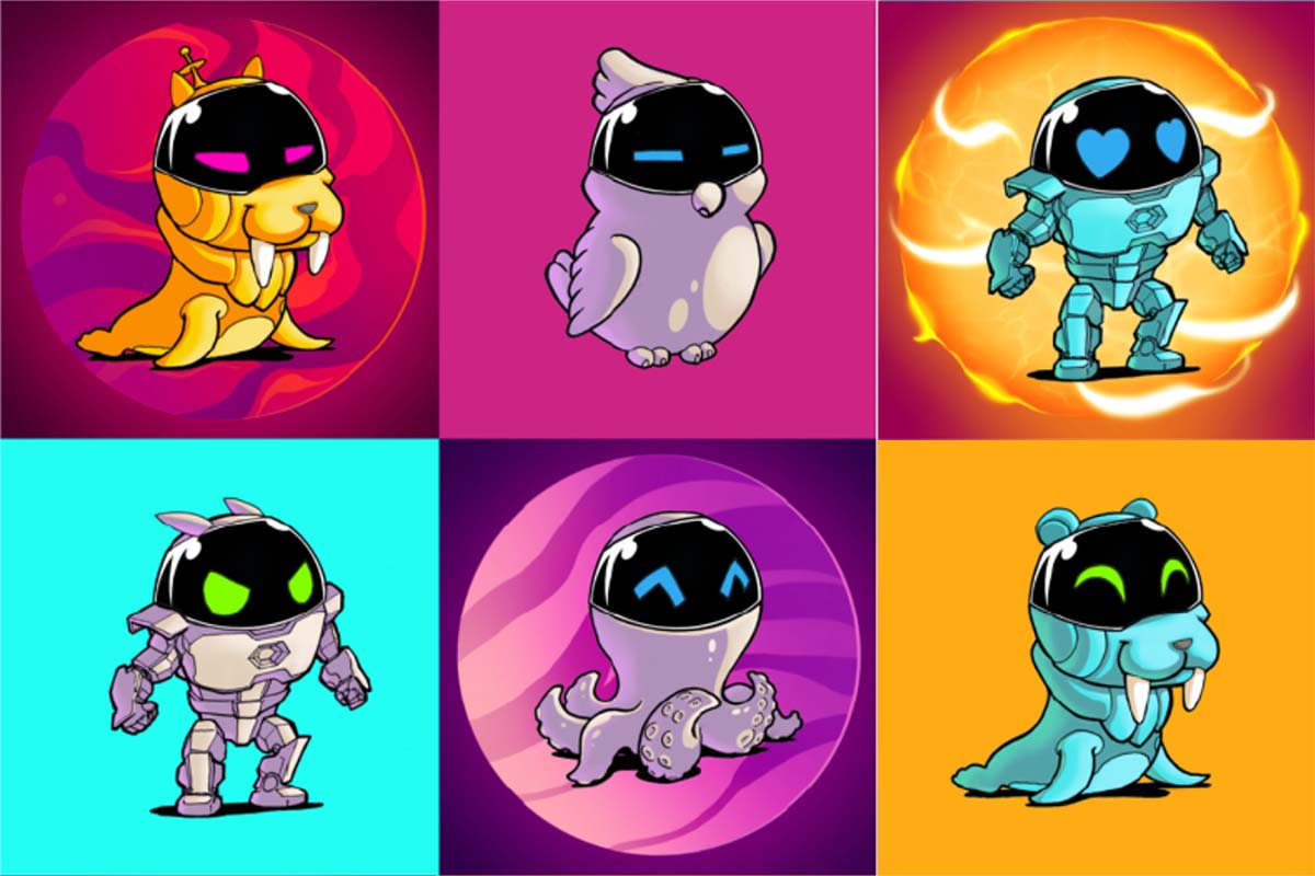 TheWinkybots-12111-NFT