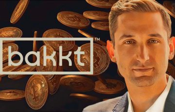 Bakktのアダム・ホワイト社長「来週でバックトを離れる」と報告