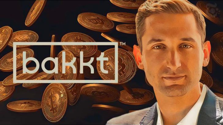Bakktのアダム・ホワイト社長「来週でバックトを離れる」と報告