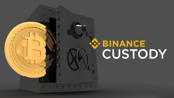 バイナンス：機関投資家向けカストディサービス「Binance Custody」提供開始
