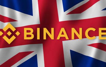 BINANCE「英国での暗号資産事業ライセンス取得」に向けた再申請を計画