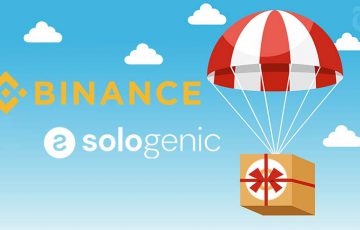 BINANCE：XRP保有者に対する「Sologenic（SOLO）エアドロップ」対応へ
