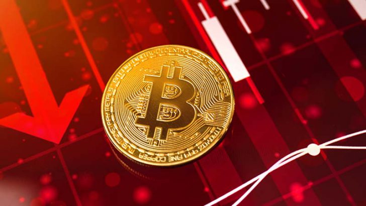 ビットコイン価格「42,000ドル」まで急落｜仮想通貨全面安でもエルサルバドルは押し目買い