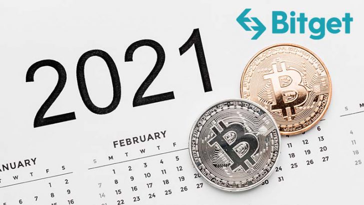 Bitget：2021年の暗号資産業界を振り返って