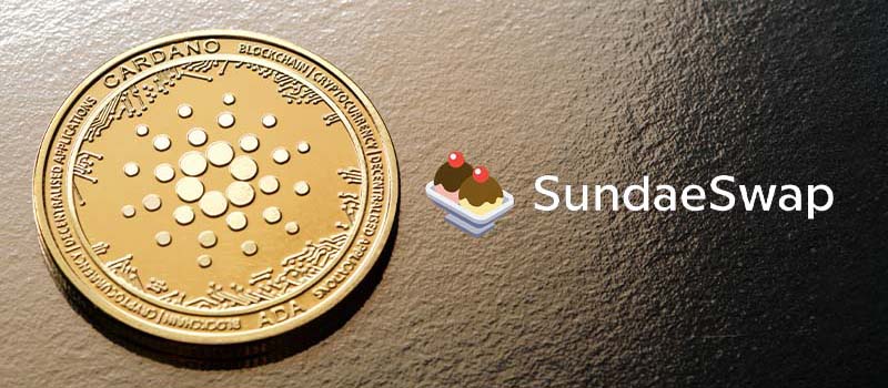 Cardano-ADA-DEX-SundaeSwap-Testnet