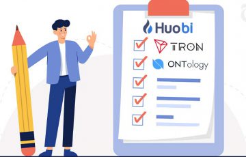 Huobi Japan：販売所で「TRX・ONT」取扱い開始｜記念キャンペーンも開催