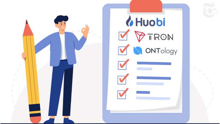 Huobi Japan：販売所で「TRX・ONT」取扱い開始｜記念キャンペーンも開催