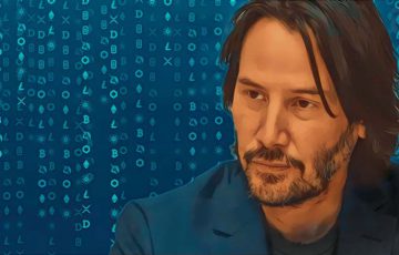 キアヌ・リーブス氏「仮想通貨保有している」と明かす｜NFT・メタバースにもコメント