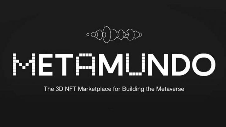 メタバース構築のための3D NFTマーケットプレイス「MetaMundo」3億円の資金調達を完了