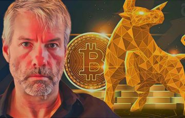 米MicroStrategy CEO：ビットコイン価格「600万ドル」になると予想