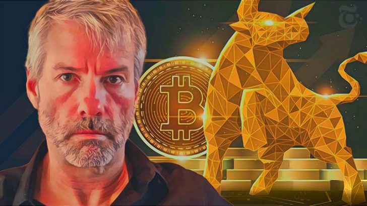 米MicroStrategy CEO：ビットコイン価格「600万ドル」になると予想