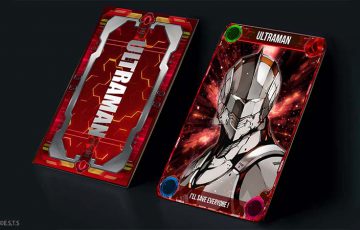 ULTRAMAN（ウルトラマン）の「第一弾NFT事前予約受付」開始：ノーボーダーズ