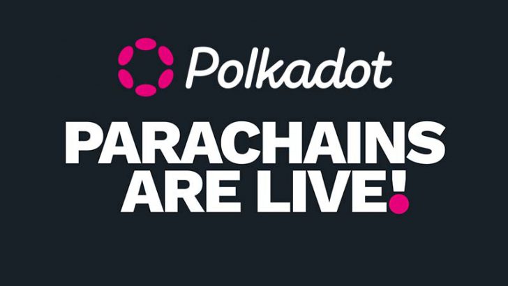 ポルカドット（DOT）5つのパラチェーンが本格稼働「Astar・Acala・Moonbeam」など