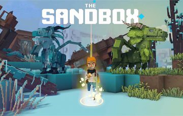 コンサル大手「PwC」もメタバース参入｜The Sandboxの土地LANDを購入