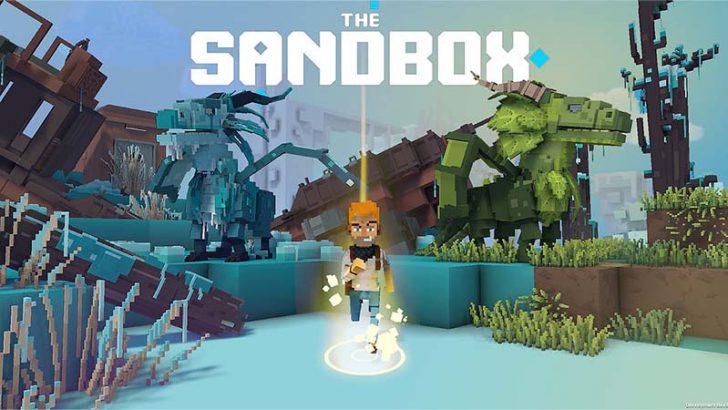 コンサル大手「PwC」もメタバース参入｜The Sandboxの土地LANDを購入