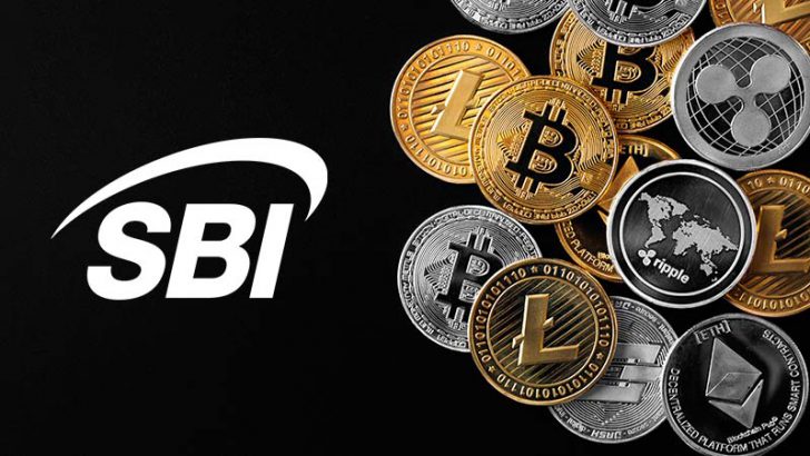SBI：国内初の「個人投資家向け暗号資産ファンド」開始｜BTC・ETHなど7銘柄に投資
