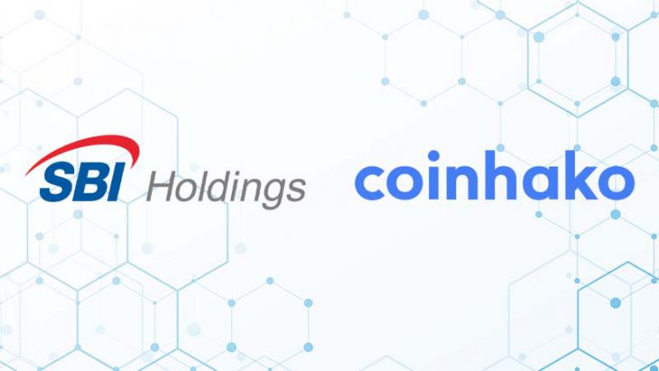 SBI：シンガポール最大の暗号資産取引所「Coinhako（コインハコ）」に出資