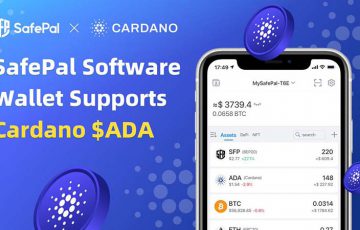 カルダノ（Cardano/ADA）仮想通貨ウォレット「SafePal Wallet」で保管可能に