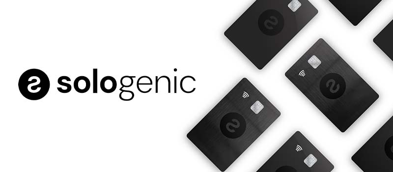 Sologenic-SOLO-Card