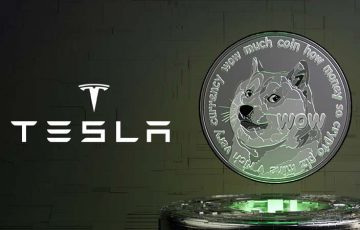 Tesla（テスラ）「ドージコイン決済」対応へ｜イーロン・マスク氏のツイートでDOGE価格急騰