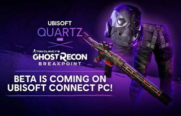 Ubisoft：Tezos活用のNFTプラットフォーム「Ubisoft Quartz」公開へ｜XTZ価格も上昇