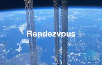 前澤友作氏「宇宙で撮影した世界初のNFT」を発行｜ブロックチェーンはPaletteを採用