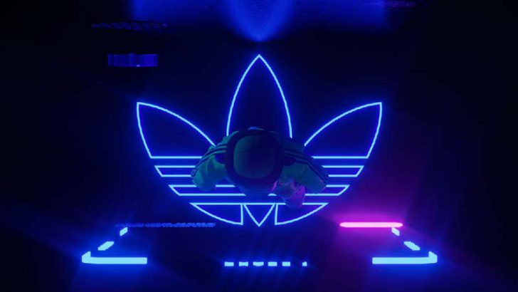 adidas Originals：ブランド初のNFTコレクション「Into The Metaverse」発売へ