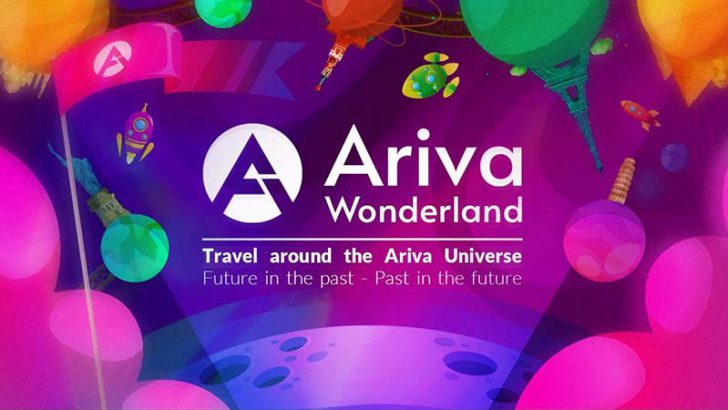 Ariva Wonderlandがメタバース・仮想通貨・VRを武器に観光業界に革命を起こす