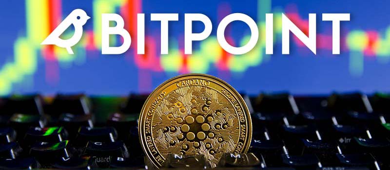 BITPOINT-PRO-Cardano-ADA-Support
