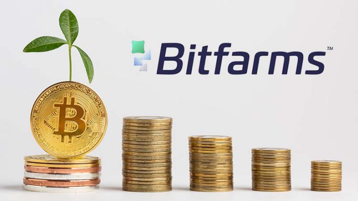 ビットコインマイニング企業「Bitfarms」1,000BTC（約49億円相当）を購入