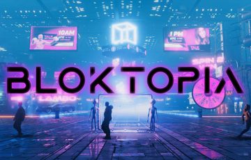 ブロックトピア（Bloktopia/BLOK）とは？基本情報・特徴・購入方法などを解説