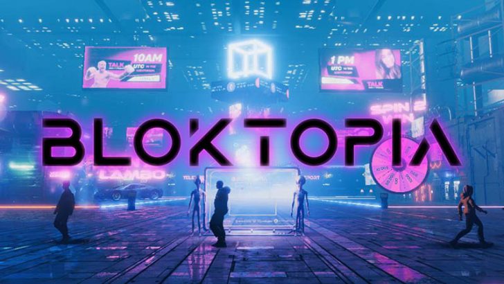 ブロックトピア（Bloktopia/BLOK）とは？基本情報・特徴・購入方法などを解説