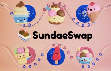 カルダノ基盤トークンを売買できる分散型取引所「SundaeSwap」ベータ版公開