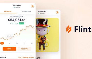 DeFi・NFTフレンドリーなカルダノ軽量ウォレット「Flint Wallet」リリース：dcSpark