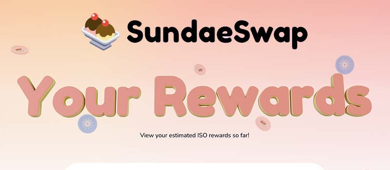 Cardano-ADA-SundaeSwap-ISO-Reward-Calculator