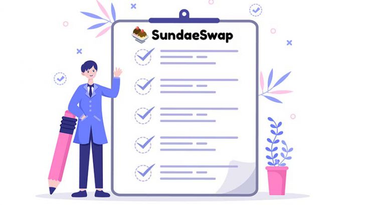 カルダノDEXの「SundaeSwap」ISO対象ステークプールを8つ追加｜過飽和問題に対処