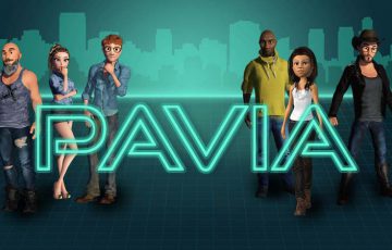 カルダノ基盤のメタバースプラットフォーム「Pavia（パヴィア）」ローンチ