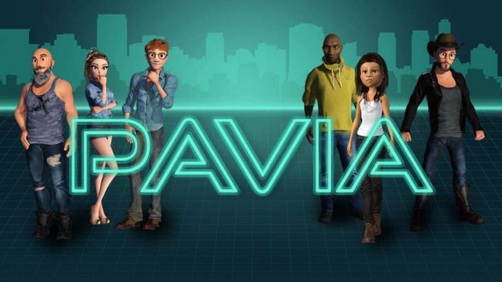 カルダノ基盤のメタバースプラットフォーム「Pavia（パヴィア）」ローンチ